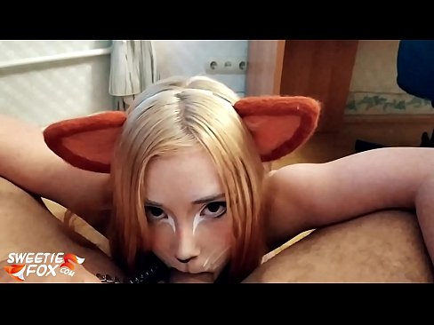 ❤️ Kitsune sluk piel en kom in haar mond ❤️❌ Porno op af.yinshuabang.top ❌️